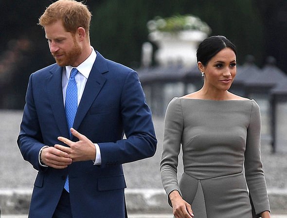 Harry and Meghan