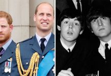 Harry and William’s fallout ‘mirrors Lennon and McCartney’s catastrophic feud’ | Royal | News (Reports)