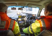 Highways England – helping you this Christmas
