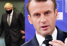How France is pulling EU’s strings as Macron doesn’t believe Boris will quit without deal | UK | News (Reports)