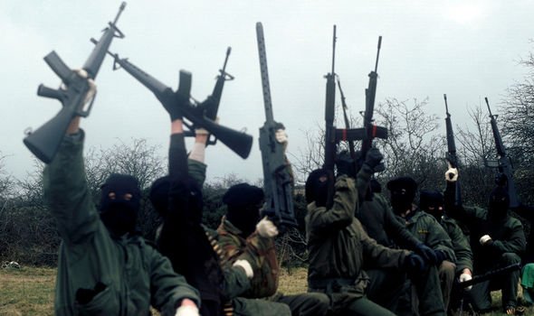 The IRA claimed responsibility for Mountbatten's murder 