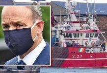 Ireland’s Brexit panic as fishermen ‘fear influx of French vessels if UK waters protected’ | UK | News (Reports)