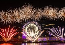 Is London doing New Year fireworks? | UK | News (Reports)