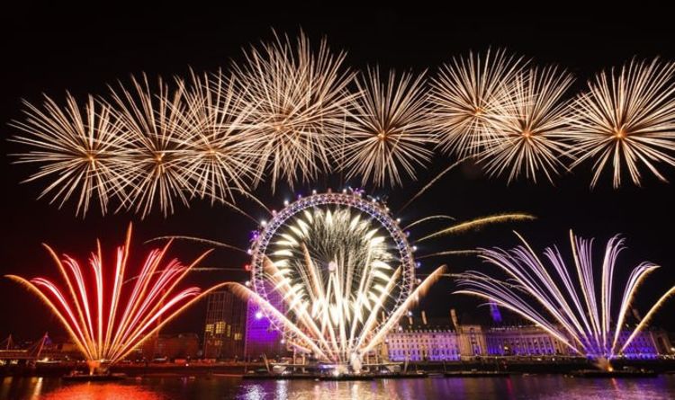 Is London doing New Year fireworks? | UK | News (Reports ...