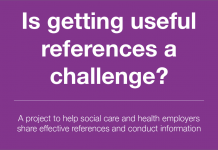 Is getting useful references a challenge?