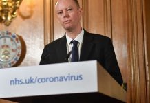 Is it safe to meet at Christmas? UK CMOs issue warning in letter to health workers | UK | News (Reports)