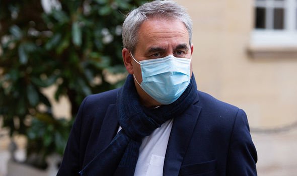 Italian MEP lashes out at Emmanuel Macron for playing hardball in Brexit talks: 'He is weak!' Italian MEP lashes out at Emmanuel Macron for playing hardball in Brexit talks: 'He is weak!'