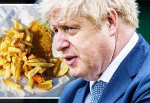 Italy laid claim to inventing fish and chips and introducing dish to Britain in ‘EU menu’ | UK | News (Reports)