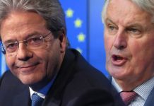 Italy’s PM broke ranks with Barnier calling for special Brexit trade deal with UK | UK | News (Reports)
