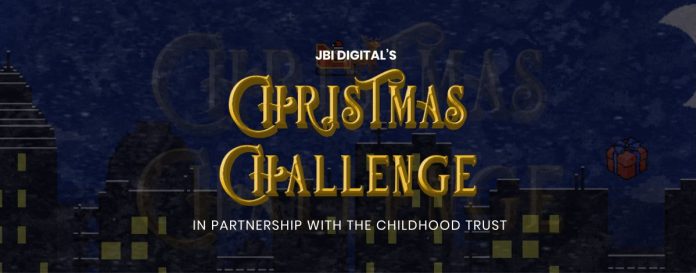 JBi Launches Christmas Game In Partnership With Childhood Trust