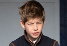 James Viscount Severn birthday: Queen’s grandson celebrates birthday – but how old is he? | Royal | News (Reports)