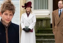James, Viscount Severn title: Where does his title from? Why is he not a prince? | Royal | News (Reports)