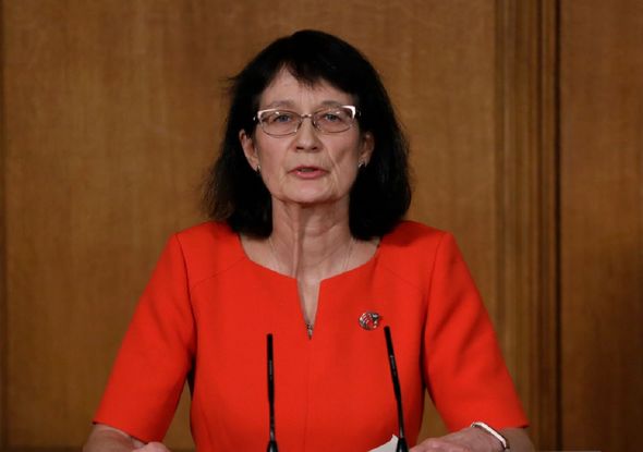 Jenny Harries Jenny Harries