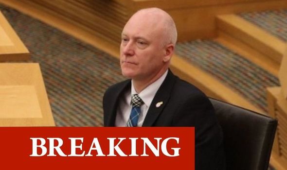 Joe FitzPatrick urged to resign as health minister