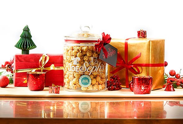 Joe and Seph's Joe and Seph's