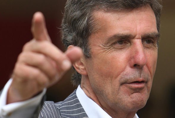 John Stapleton John Stapleton