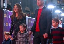 Kate Middleton Christmas: How will Prince George, Charlotte and Louis spend Christmas? | Royal | News (Reports)