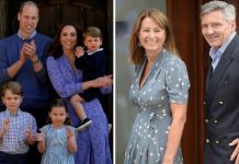 Kate Middleton: Will George, Charlotte & Louis spend Christmas with Kate’s parents? | Royal | News (Reports)