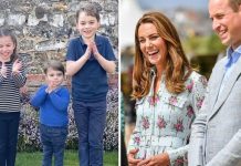Kate Middleton, William, George, Charlotte and Louis’s extraordinary year in pictures | Royal | News (Reports)