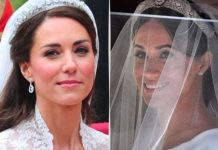 Kate Middleton and Meghan Markle’s wedding dress embroiderer struggles to feed family | Royal | News (Reports)