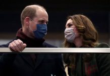 Kate Middleton and Prince William ramp up ‘gentle touches of affection’ during royal tour | Royal | News (Reports)