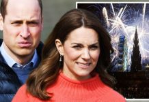 Kate Middleton and Prince William set to miss out on New Year’s party as Covid cases rise | Royal | News (Reports)