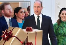 Kate Middleton and Prince William’s Christmas presents for Meghan Markle and Harry at risk | Royal | News (Reports)