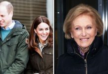 Kate Middleton and William dubbed ‘pigeon couple’ by TV chef Mary Berry | Royal | News (Reports)