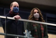 Kate Middleton and William hailed for coronavirus Christmas tour – ‘Keep the spirits up!’ | Royal | News (Reports)
