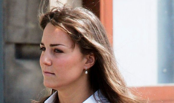 Kate Middleton at the University of St Andrews Kate Middleton at the University of St Andrews