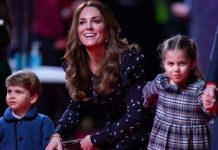 Kate Middleton is ‘no pushover’ when disciplining George, Charlotte and Louis, says pal | Royal | News (Reports)