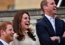 Kate Middleton mocked single Prince Harry with hilarious Royal Family Christmas gift | Royal | News (Reports)