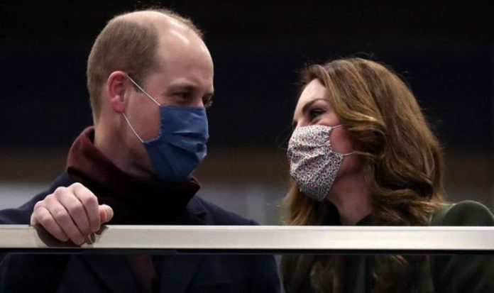 Kate Middleton news: Duchess and Prince William let slip favourite Christmas song | Royal | News