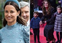 Kate Middleton & ‘pregnant’ sister Pippa may be kept apart this Christmas | Royal | News (Reports)