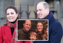 Kate Middleton touted as ‘backbone’ of Cambridge royals in latest Christmas card | Royal | News (Reports)