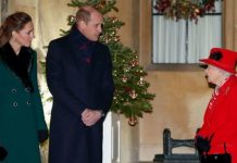 Kate Middleton’s ‘spine of steel’ marks difference from Princess Diana | Royal | News (Reports)