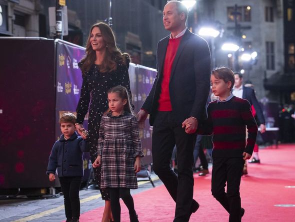 Kate and William have been praised by royal fans for their work Kate and William have been praised by royal fans for their work