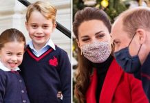Kate and William made ‘drastic Christmas decision’ to put George and Charlotte first | Royal | News (Reports)