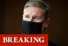 Keir Starmer self-isolating again after coronavirus outbreak among Labour staff | UK | News (Reports)