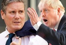 Keir Starmer terrified of being unmasked as ‘secret Remainer’ by Boris Johnson | UK | News (Reports)