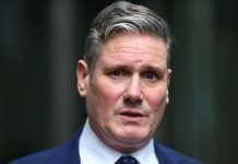 Keir Starmer trails behind Boris as Labour sinks in latest YouGov poll | UK | News (Reports)