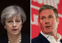 Keir Starmer’s heartbreak at Theresa May’s exit unveiled amid Brexit deal clash | UK | News (Reports)