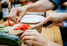 Kind neighbours launch Share A Meal campaign to build community spirit | UK | News (Reports)