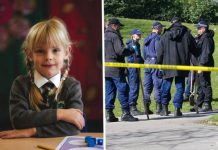 Knifewoman who killed girl, 7, in park cleared of murder | UK | News (Reports)