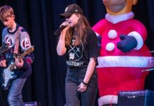 LS18 Rocks children release Christmas song for the grandparents they will miss this year | UK | News (Reports)