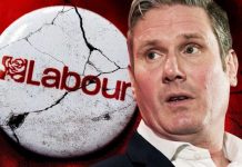 Labour collapse as ‘poisonous brew’ puts Starmer’s party on brink of downfall | UK | News (Reports)