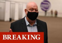 Liverpool’s Labour mayor Joe Anderson ‘steps aside’ from role following arrest | UK | News (Reports)