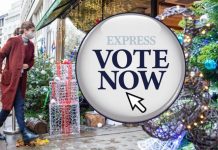 Lockdown POLL: With less than a week’s notice, will you change Christmas plans? | UK | News (Reports)