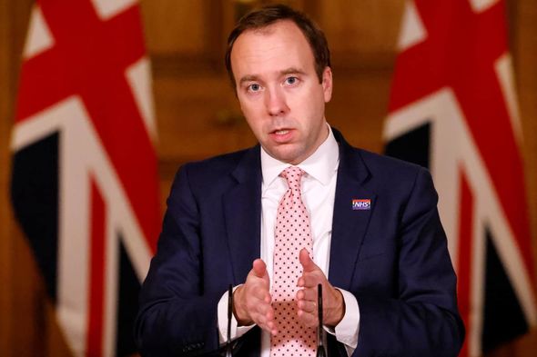 Lockdown poll: Matt Hancock warned of a new strain of covid Lockdown poll: Matt Hancock warned of a new strain of covid