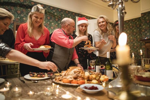 Lockdown poll: Up to three families will be able to meet between December 23 to 27 Lockdown poll: Up to three families will be able to meet between December 23 to 27